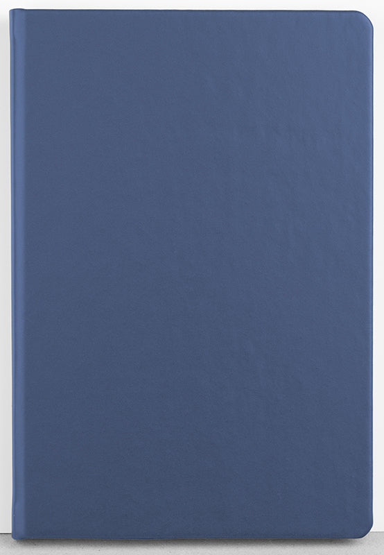 AGENDA A5 NEDATATA BLEUMARIN ECO EGO