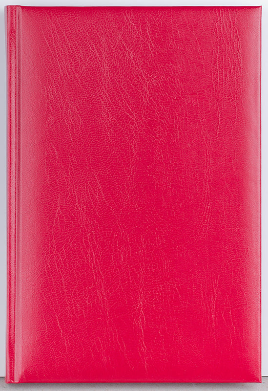 AGENDA A5 NEDATATA BORDEAUX DOMINO  EGO
