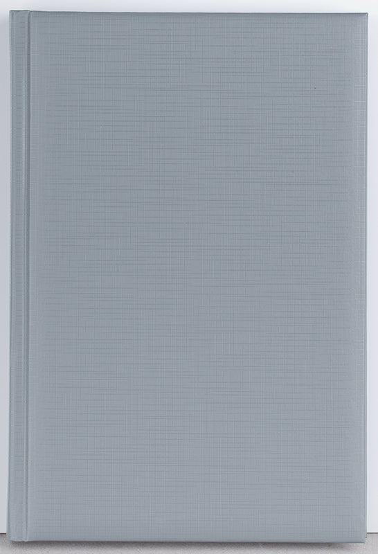 AGENDA A5 NEDATATA GRI DOMINO  EGO