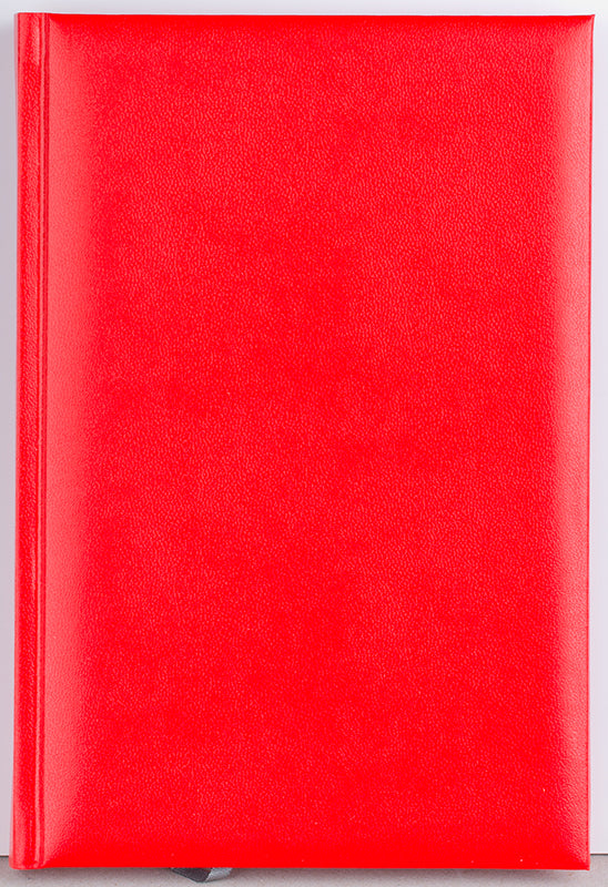 AGENDA A5 NEDATATA ROSIE DOMINO  EGO