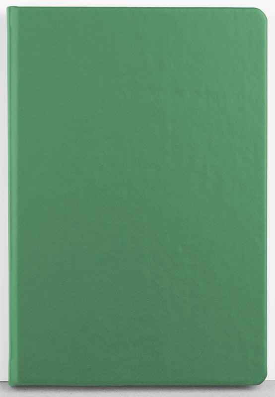 AGENDA A5 NEDATATA VERDE ECO EGO