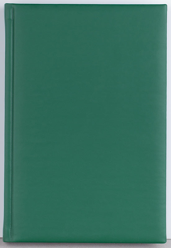 AGENDA A5 ZILNICA VERDE 2025 CAPRI EGO