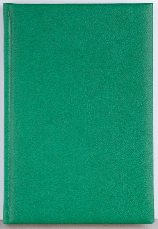 AGENDA A5 ZILNICA VERDE 2025 OFFICE EGO