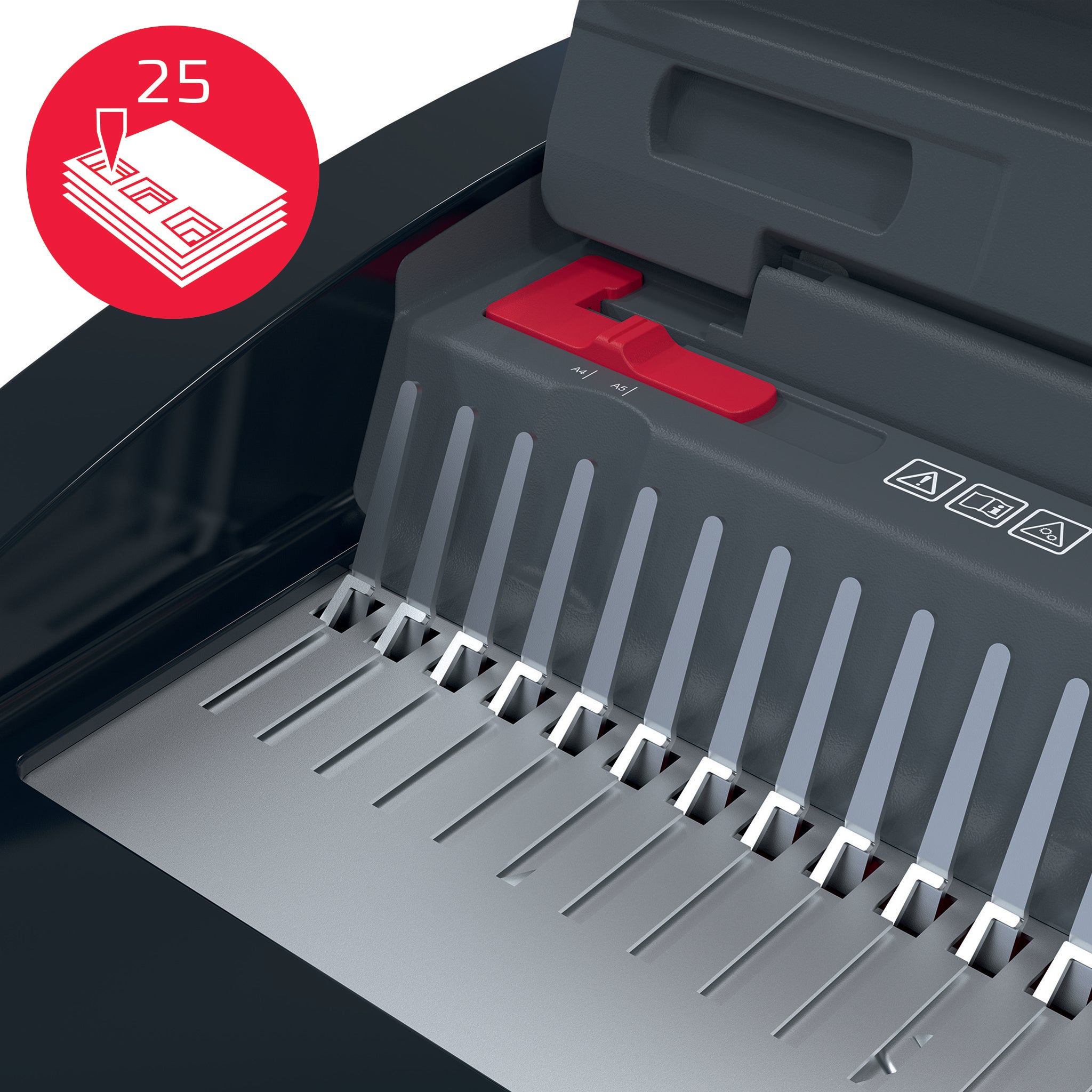 APARAT INDOSARIAT ELECTRIC COMBBIND CB25E GBC