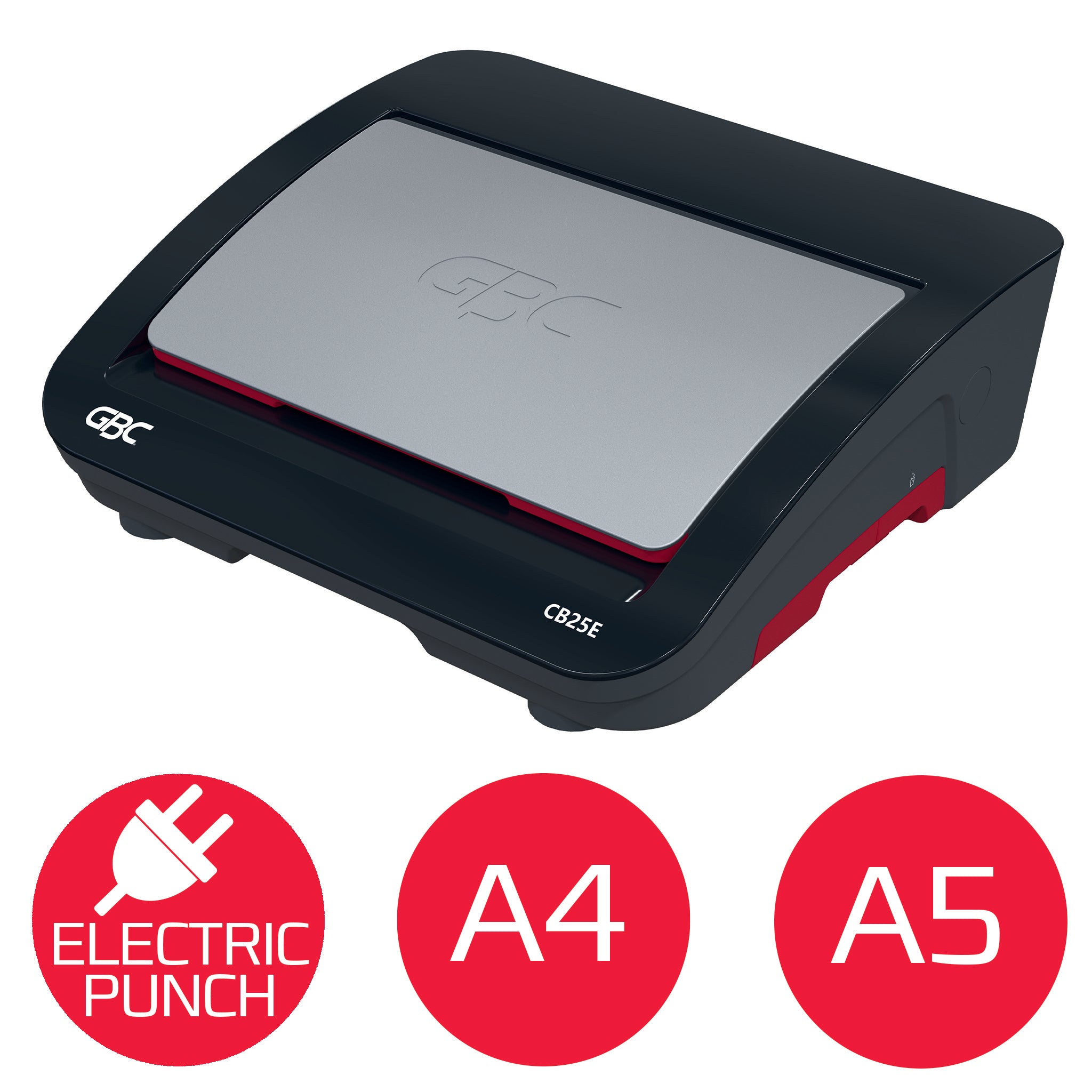 APARAT INDOSARIAT ELECTRIC COMBBIND CB25E GBC