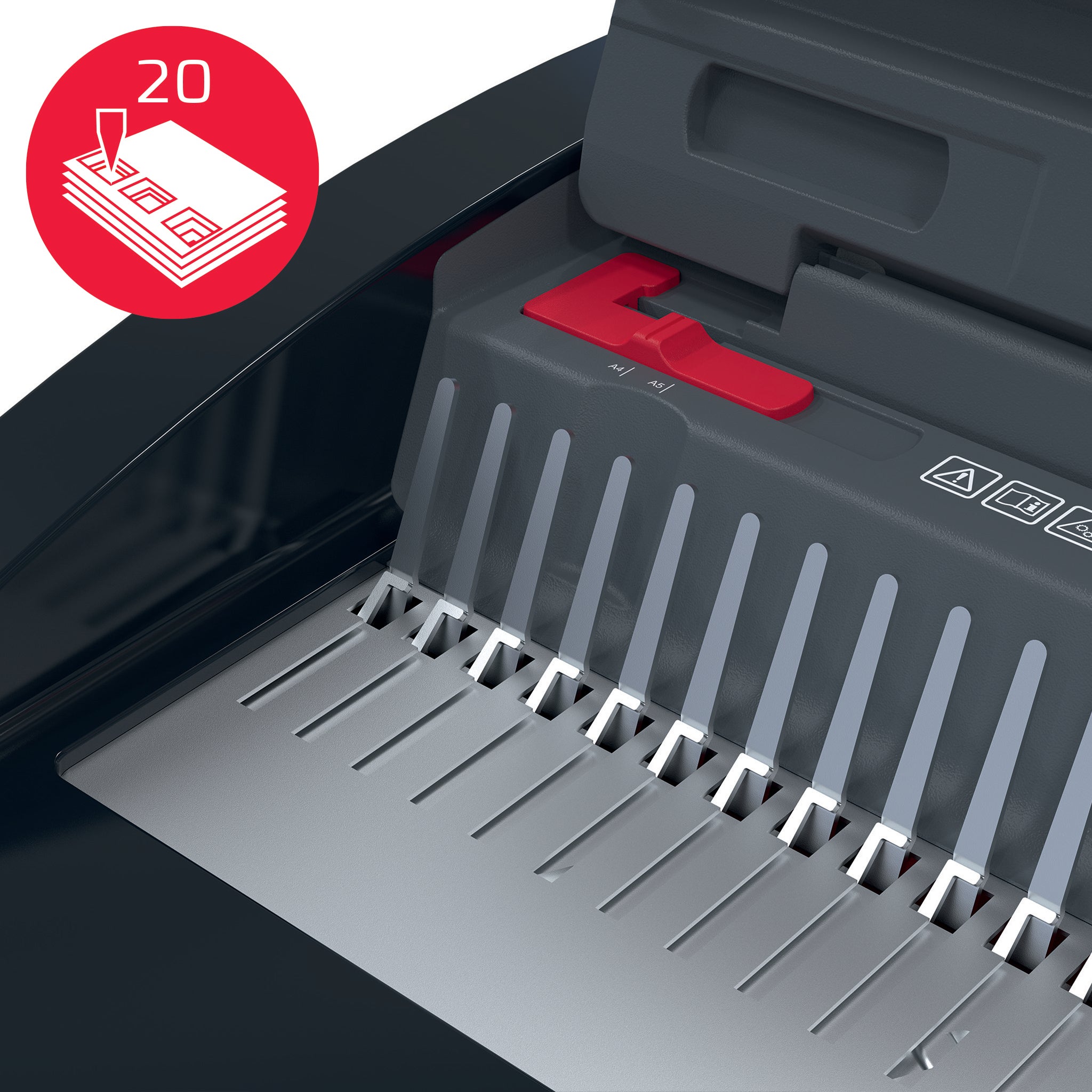 APARAT INDOSARIAT MANUAL COMBBIND CB20 GBC