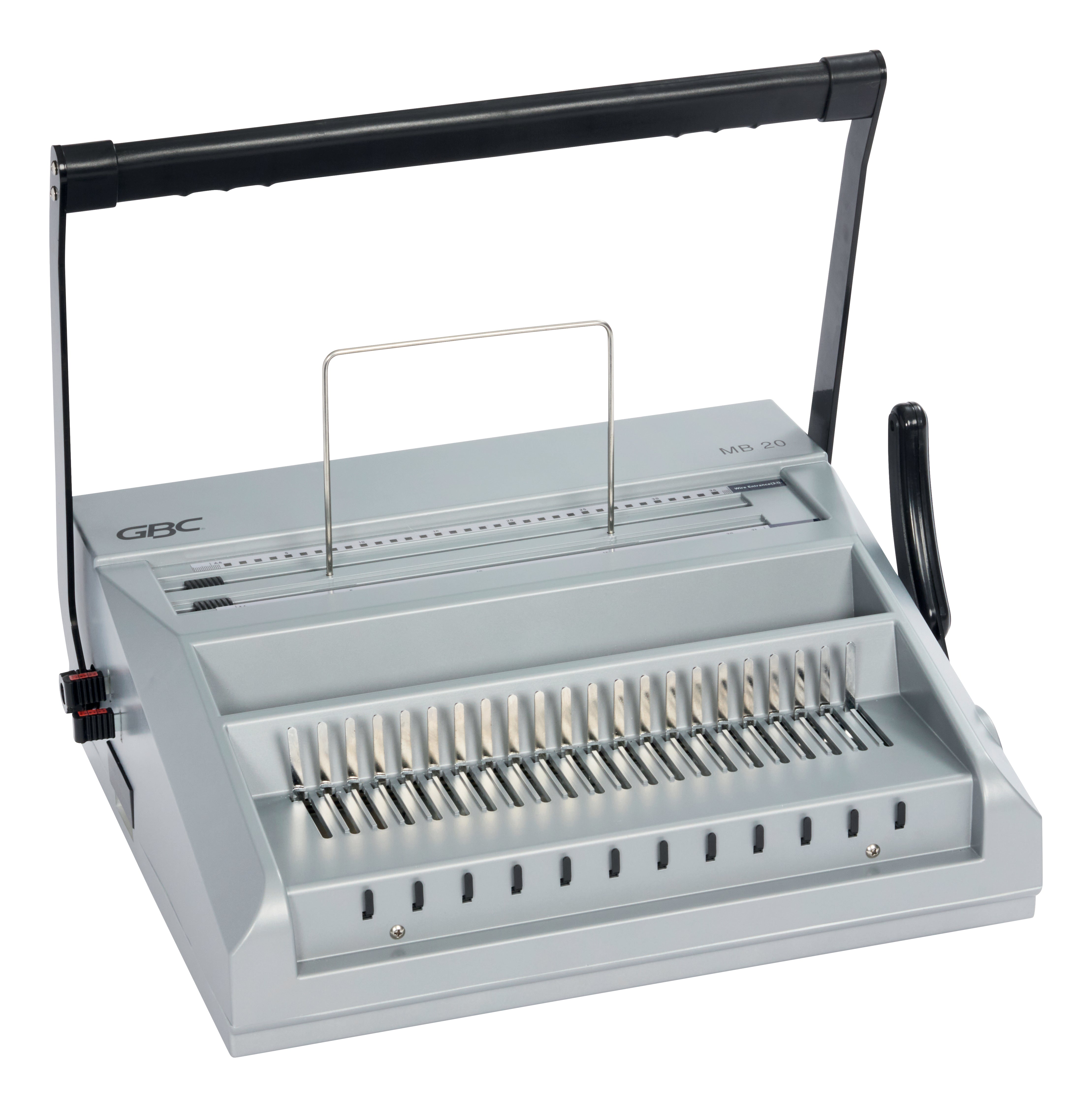 APARAT INDOSARIAT MANUAL MULTIBIND MB20 GBC