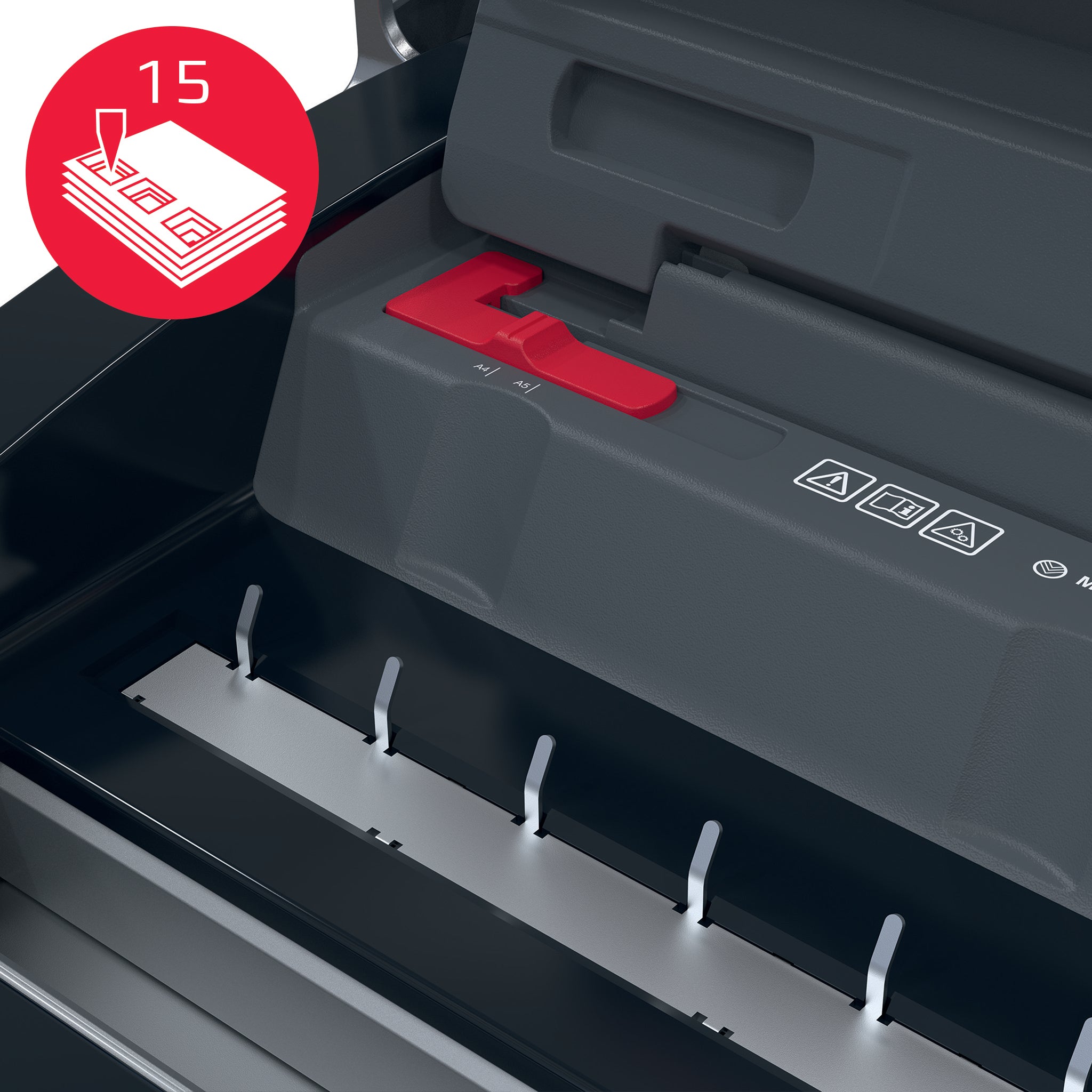 APARAT INDOSARIAT MANUAL WIREBIND WB15 GBC