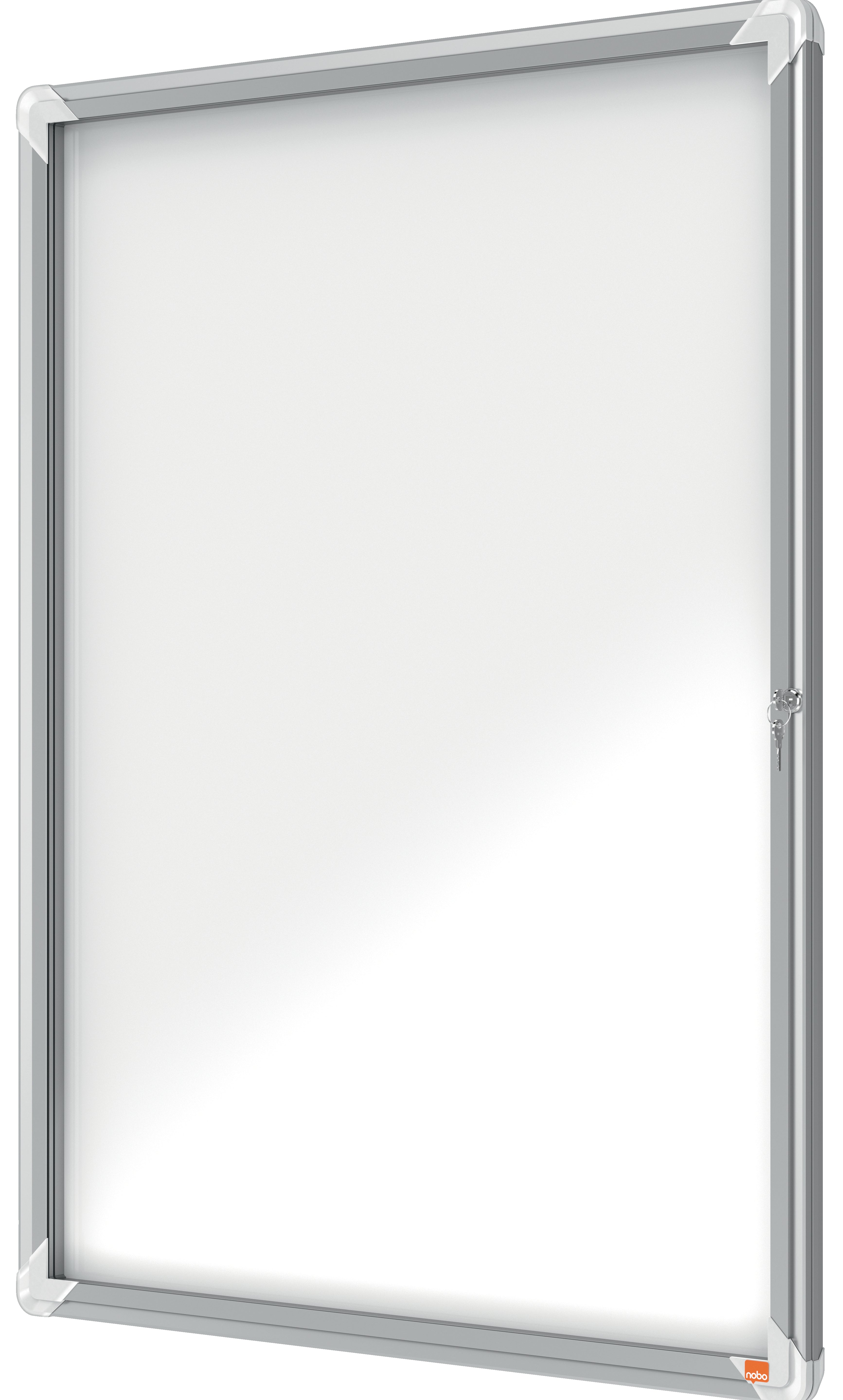 AVIZIER MAGNETIC 9 x A4 CARCASA PT INTERIOR METALICA NOBO