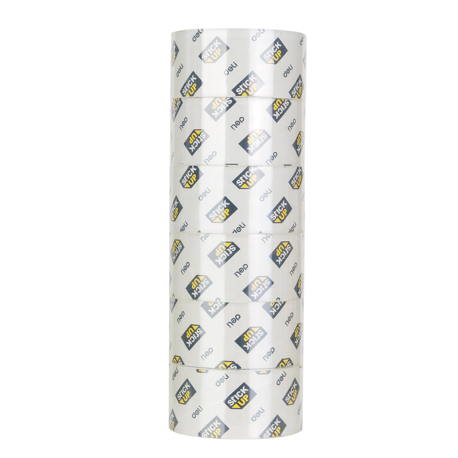 BANDA ADEZIVA 48MM 50M TRANSPARENTA DELI