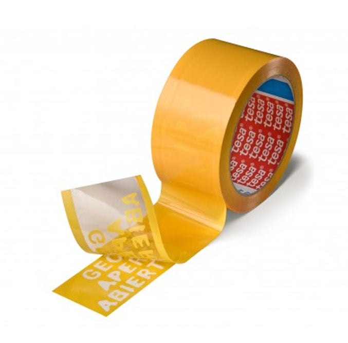 BANDA ADEZIVA ANTIFURT 50M 50MM TESA