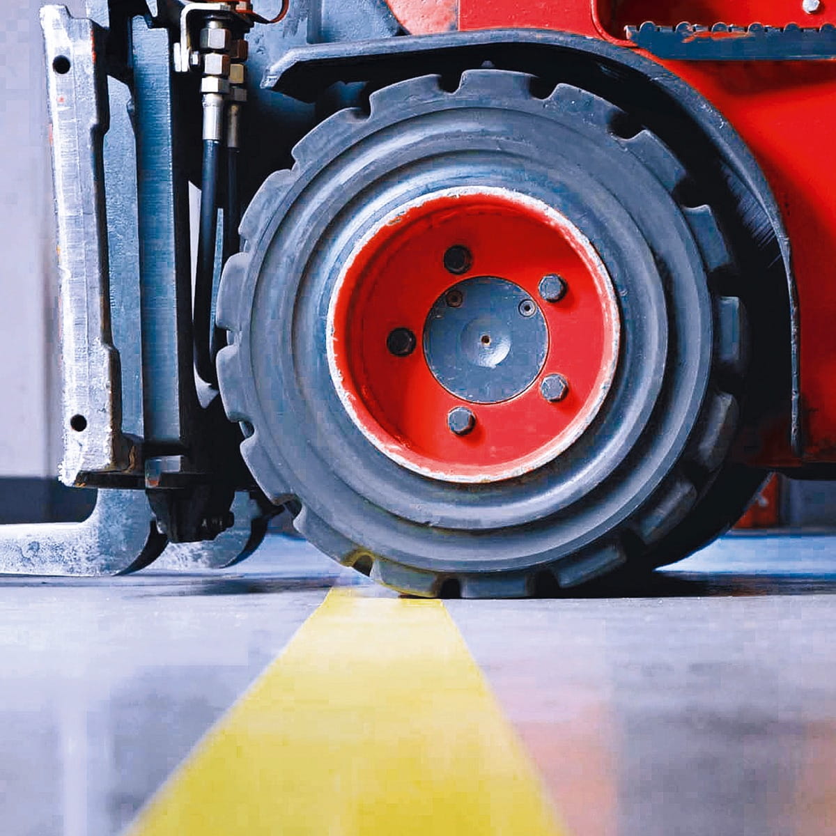 BANDA ADEZIVA MARCARE GALBENA 33M 50MM TESA