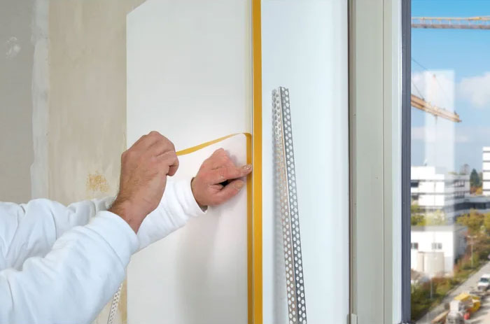 BANDA DUBLU ADEZIVA 25M 19MM TESA