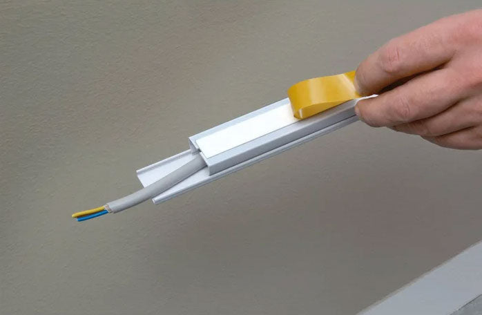 BANDA DUBLU ADEZIVA 25M 19MM TESA