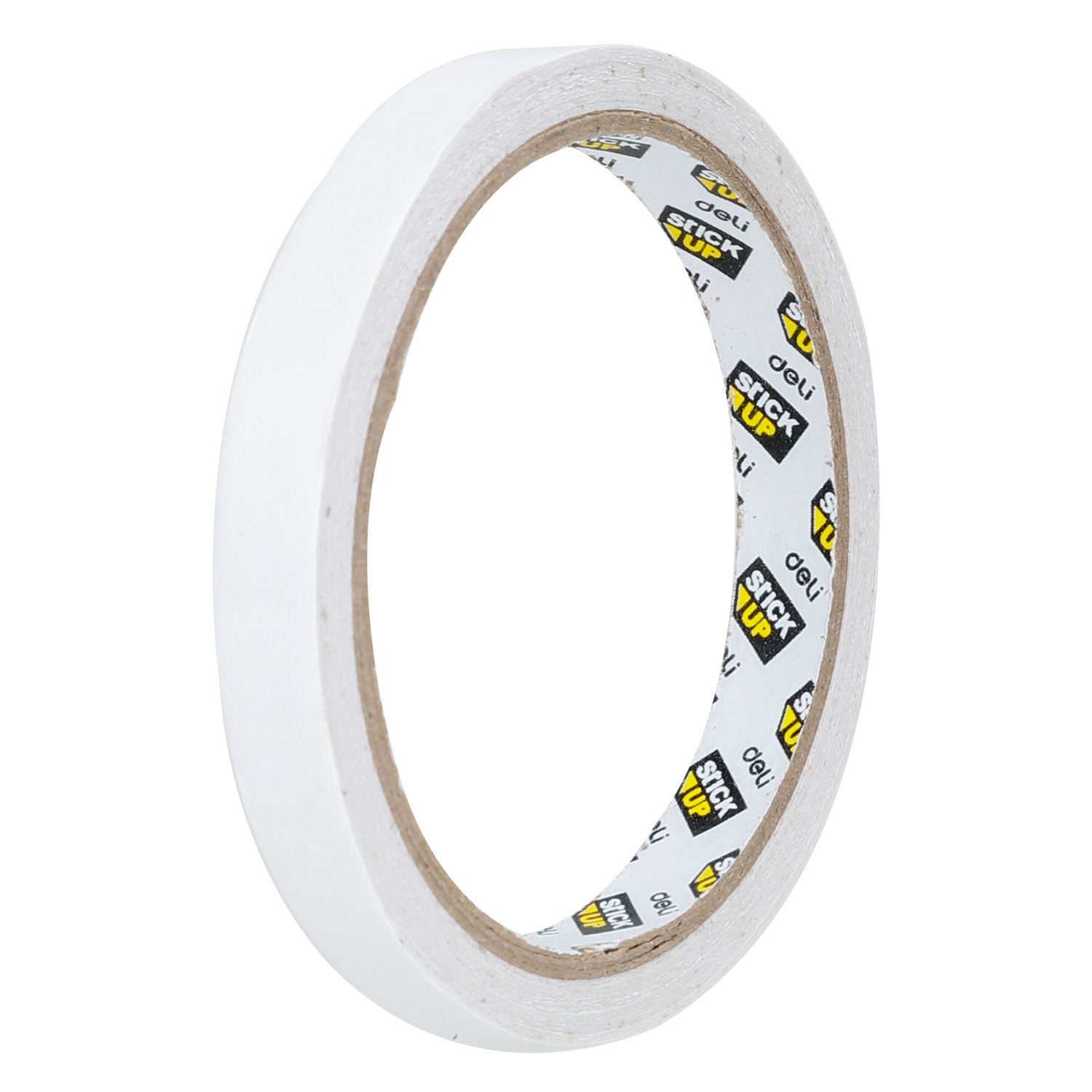 BANDA DUBLU ADEZIVA ALBA 10Y x 12 MM DELI