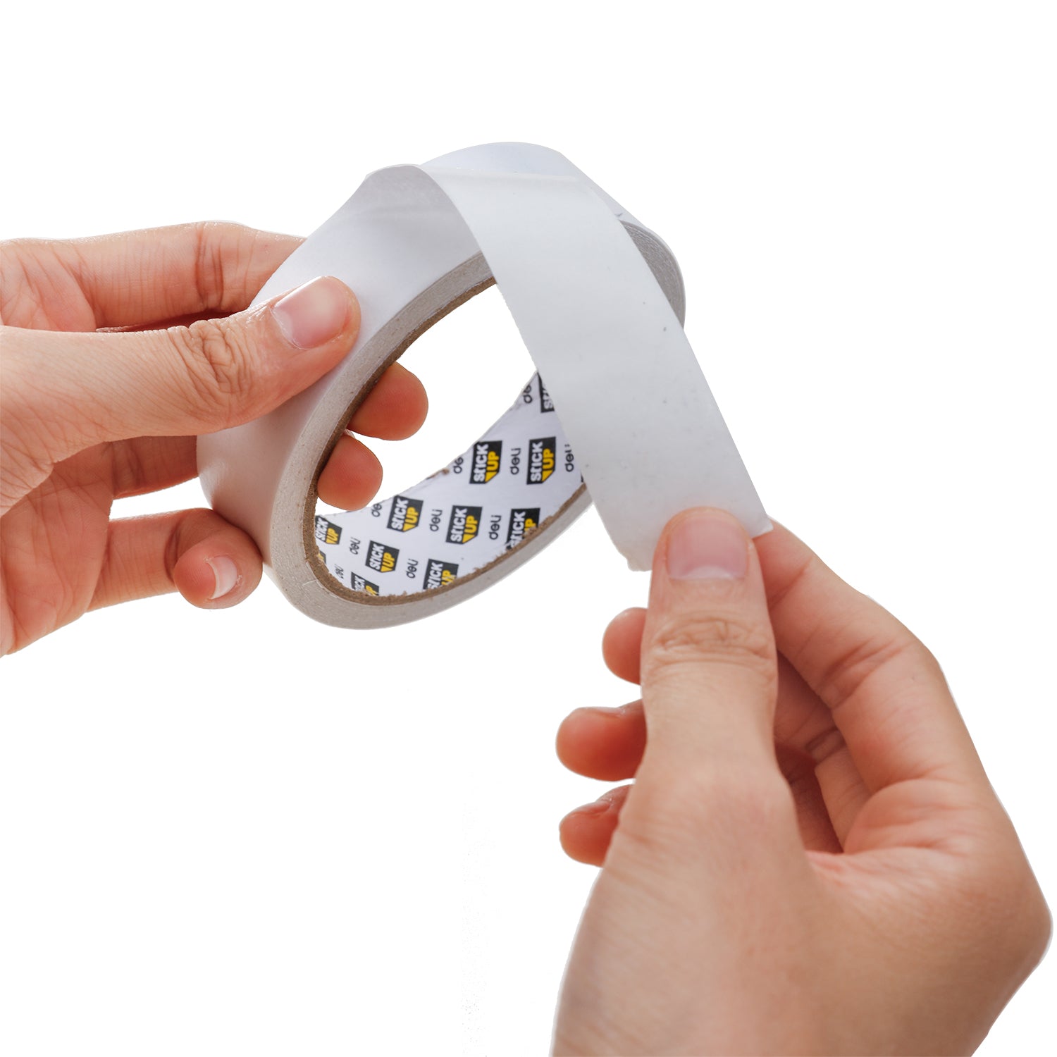 BANDA DUBLU ADEZIVA ALBA 10Y*24MM DELI