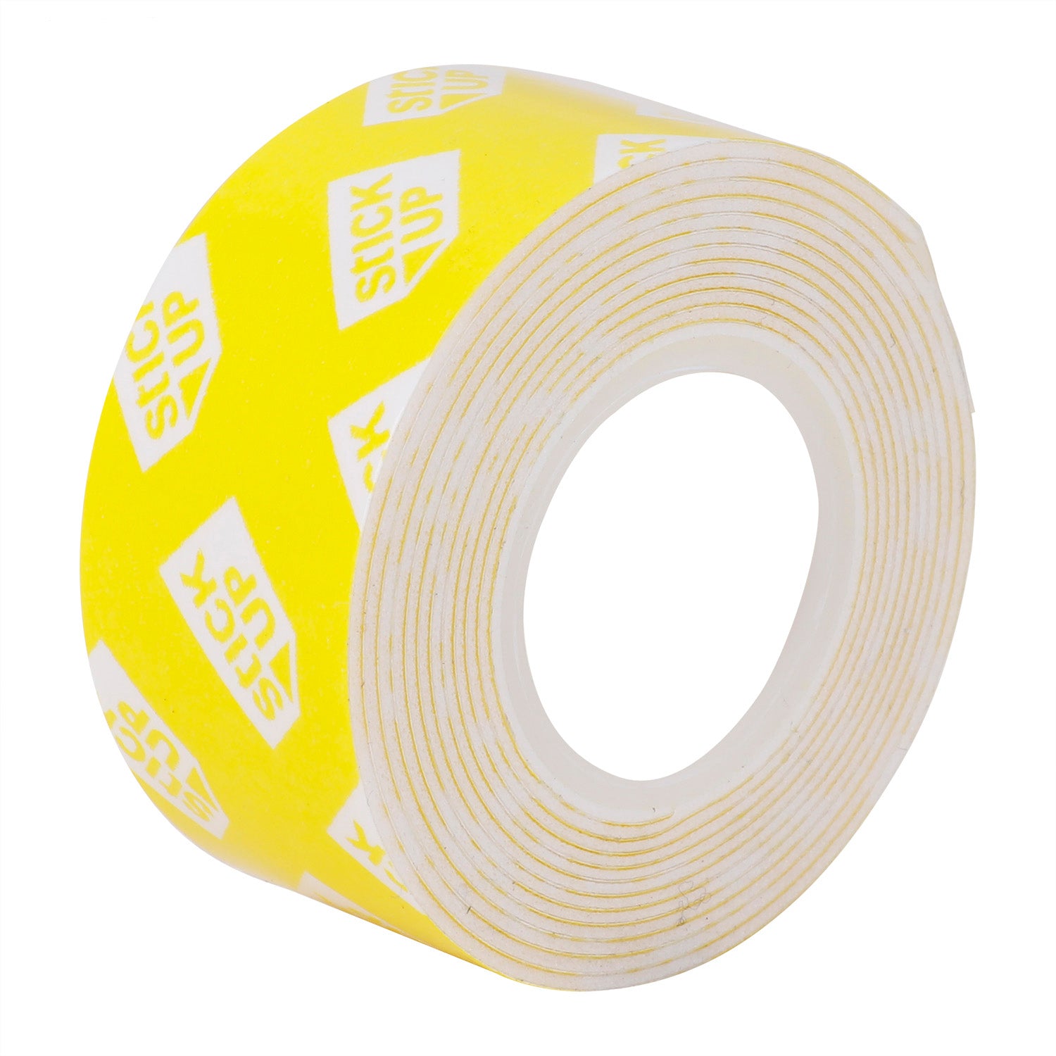 BANDA DUBLU ADEZIVA ALBA 1.5M*25.4MM DELI