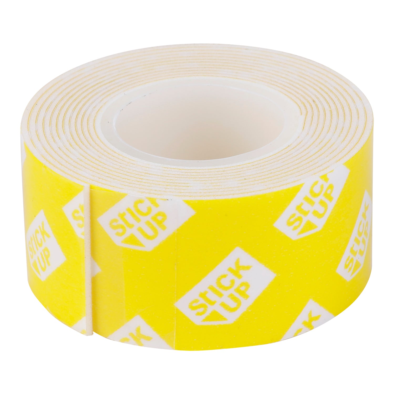 BANDA DUBLU ADEZIVA ALBA 1.5M*25.4MM DELI