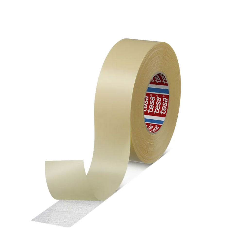 BANDA DUBLU ADEZIVA REPOZITIONABILA 25M*50MM TESA
