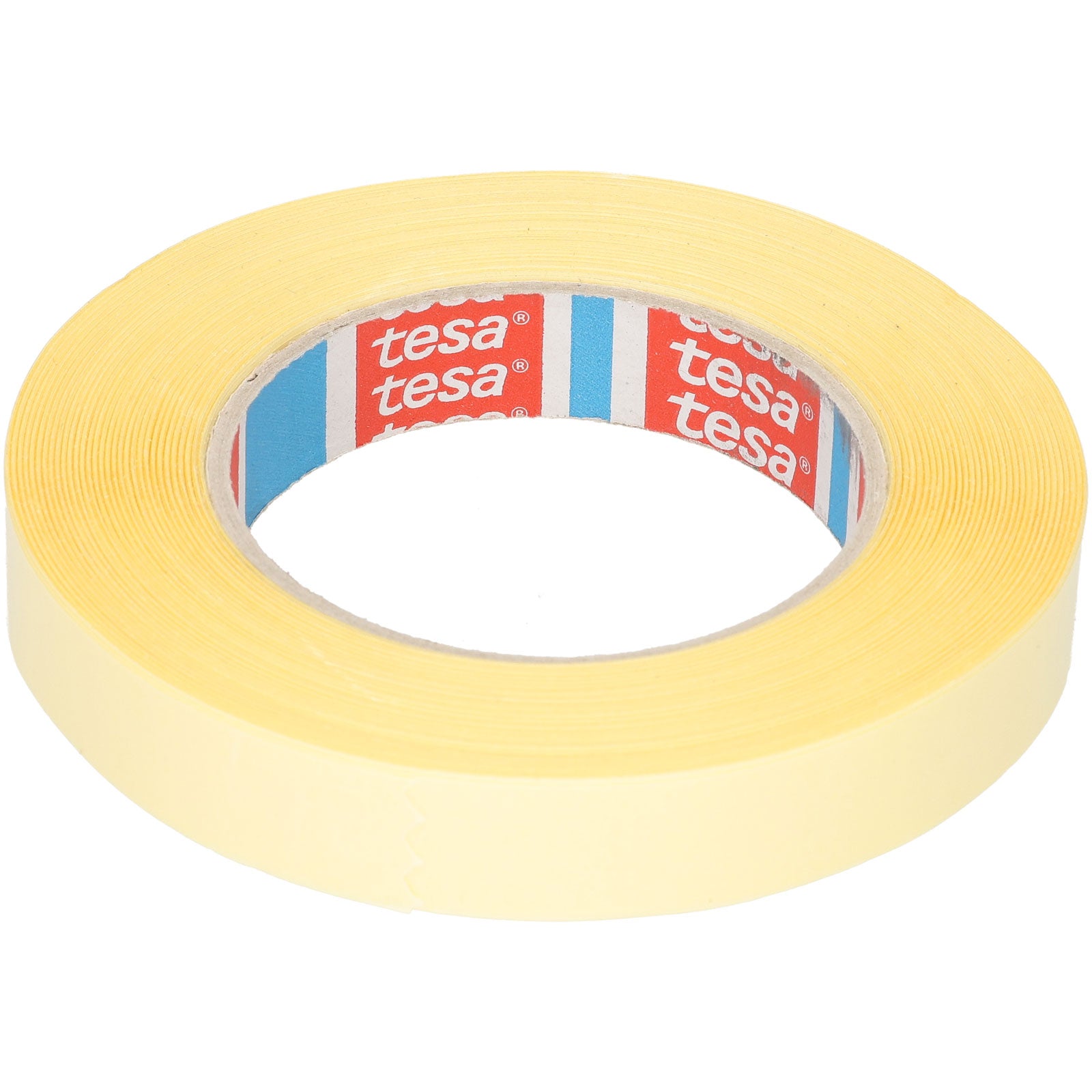 BANDA DUBLU ADEZIVA TRANSPARENTA 50M 9MM TESA