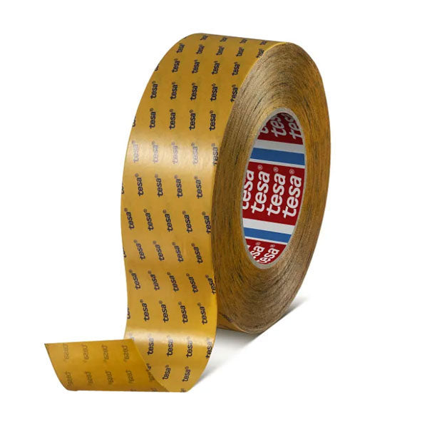 BANDA DUBLU ADEZIVA TRANSPARENTA 50M*19MM LIPIRE RAPIDA TESA