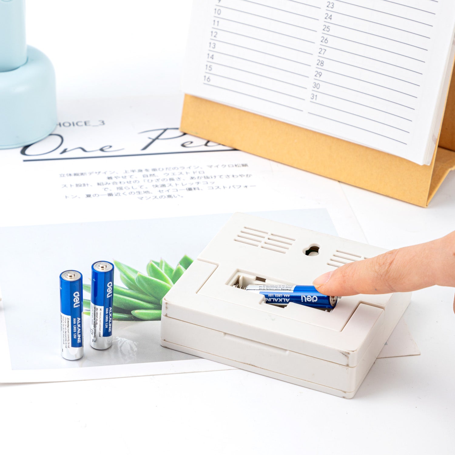 BATERII R3(AAA) ALCALINE BLISTER 1 BUC DELI