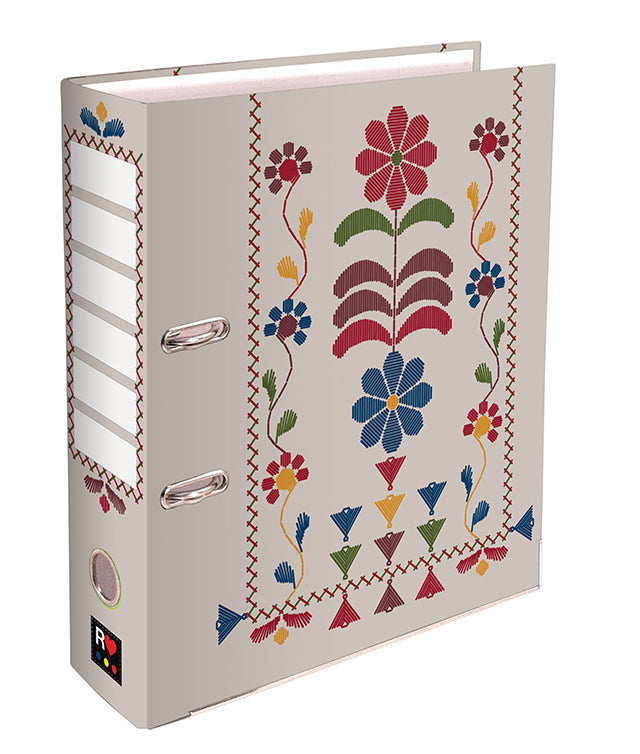 BIBLIORAFT ETHNO 8CM DIVERSE MODELE PIGNA