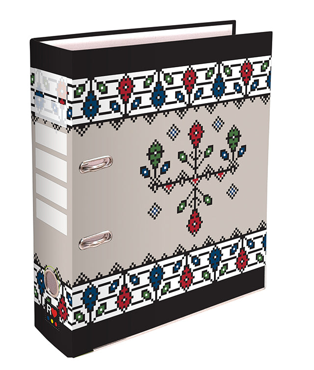 BIBLIORAFT ETHNO 8CM DIVERSE MODELE PIGNA