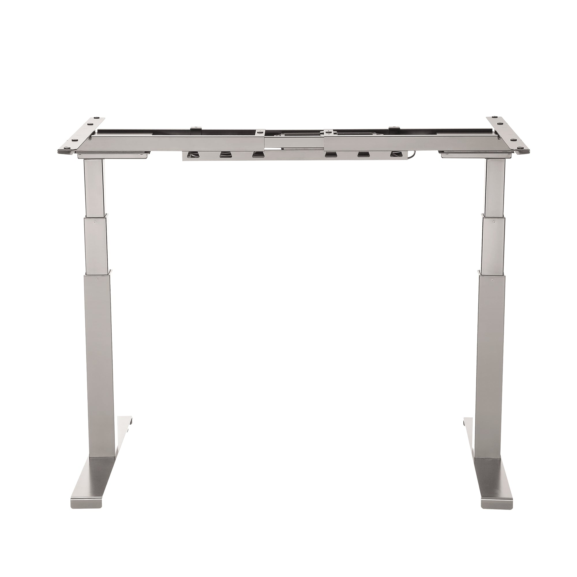 BIROU CU INALTIME REGLABILA(DOAR STRUCTURA) GRI CAMBIO FELLOWES