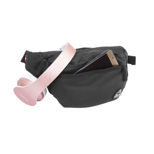 BORSETA CONO NEAGRA WALKER