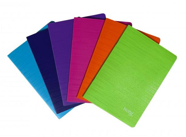 CAIET A5 40 FILE ARITMETICA COPERTA PP TREND NOTTE