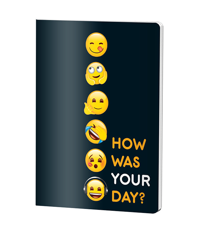 CAIET A5 48 FILE DICTANDO EMOJI PIGNA