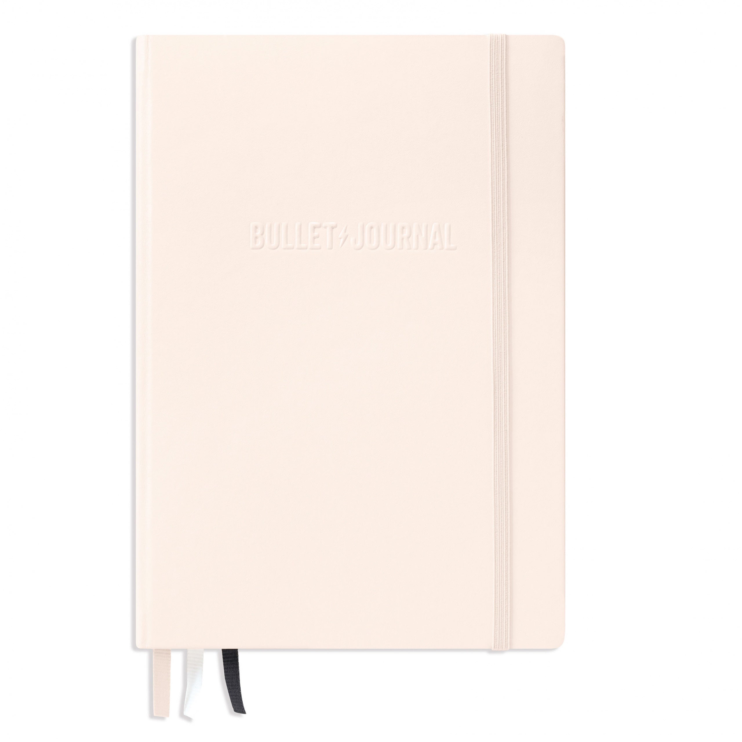 CAIET A5 BULLET JOURNAL ED. 2 COPERTA RIGIDA IVORY LEUCHTTURM
