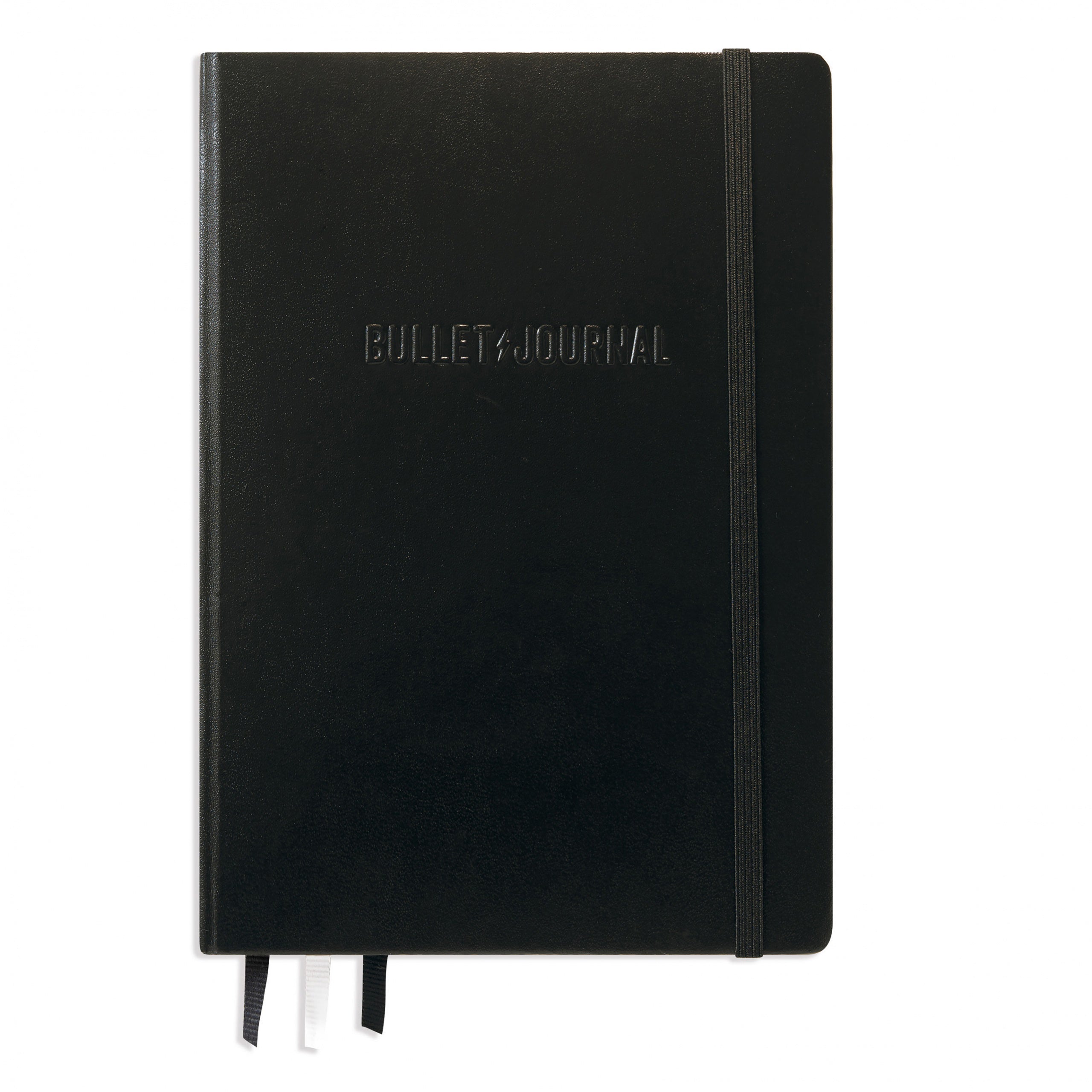 CAIET A5 BULLET JOURNAL ED. 2 COPERTA RIGIDA NEGRU LEUCHTTURM