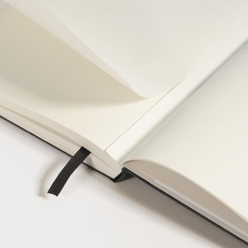 CAIET A5 DICTANDO COPERTA FLEXIBILA ALBASTRU CERNEALA LEUCHTTURM