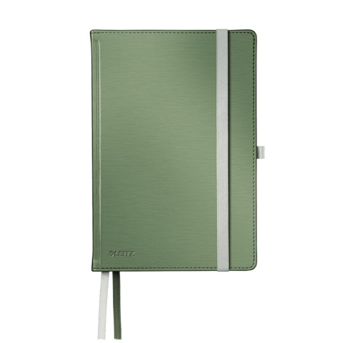 CAIET BIROU A5 ARITMETICA FISTIC COPERTA CARTON STYLE LEITZ