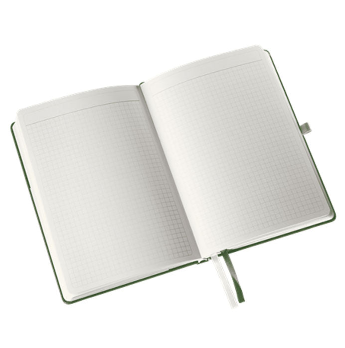 CAIET BIROU A5 ARITMETICA FISTIC COPERTA CARTON STYLE LEITZ