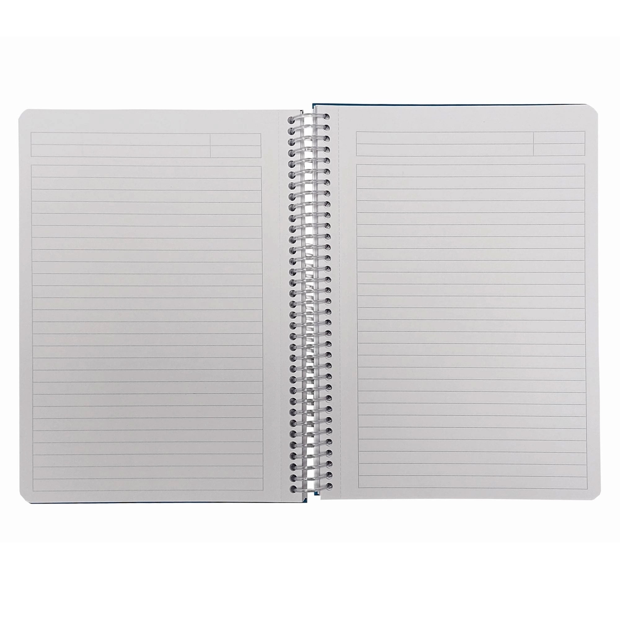 CAIET SPIRA C5 120 FILE DICTANDO 4 SUBIECTE COPERTA CARTONATA NOTTE