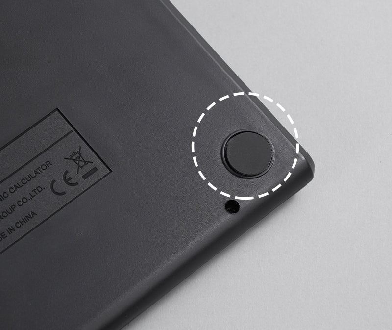 CALCULATOR BIROU 12 DIG DISPLAY DUBLU M049 DELI