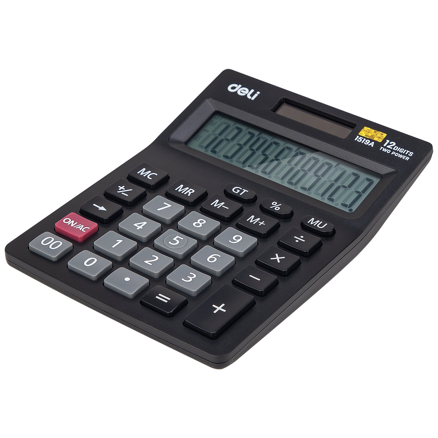 CALCULATOR BIROU 12DIG 1519A DELI
