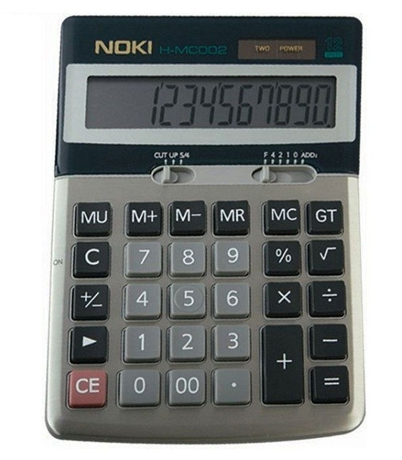 CALCULATOR BIROU 12DIG HMC002 NOKI