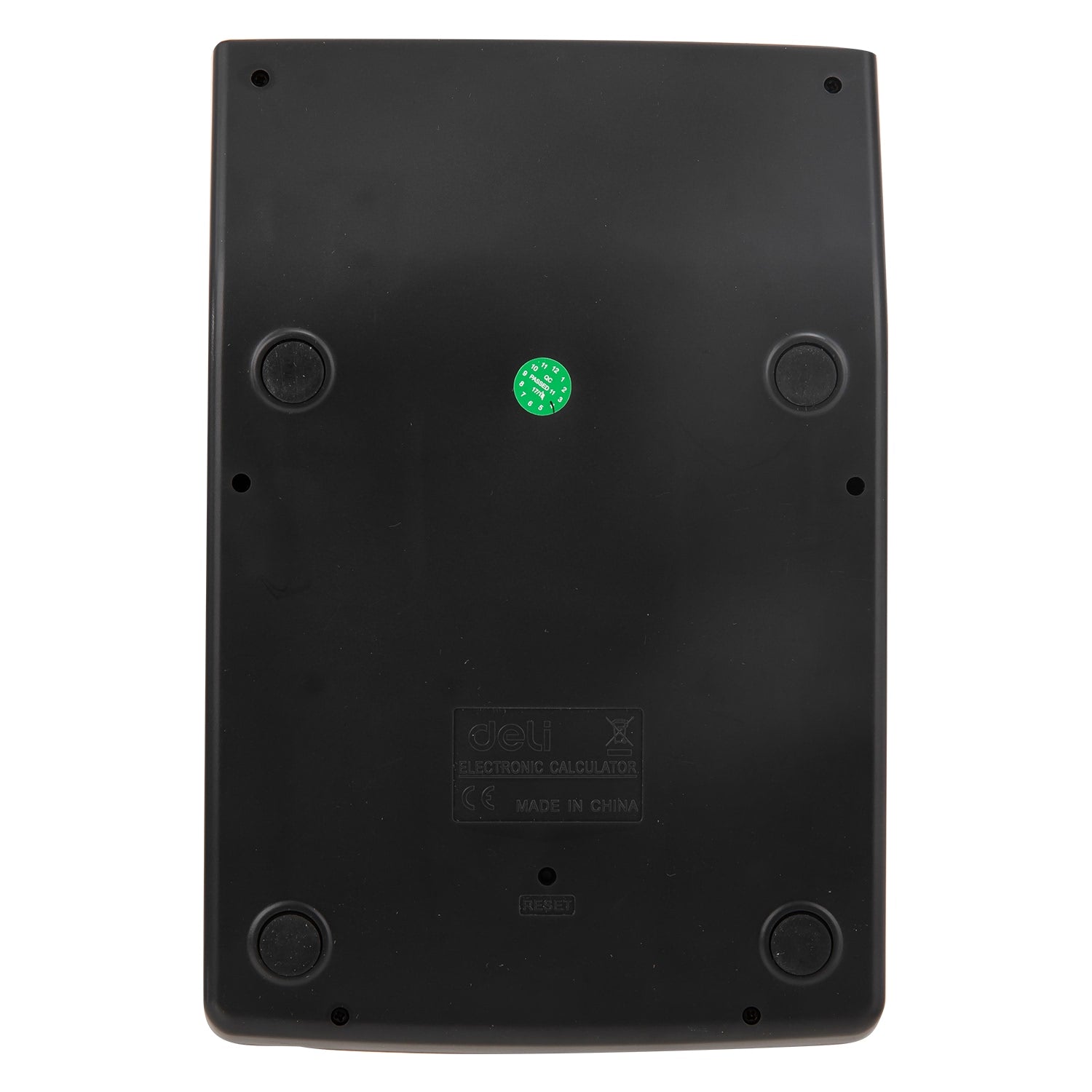 CALCULATOR BIROU 14DIG METAL 39264 DELI