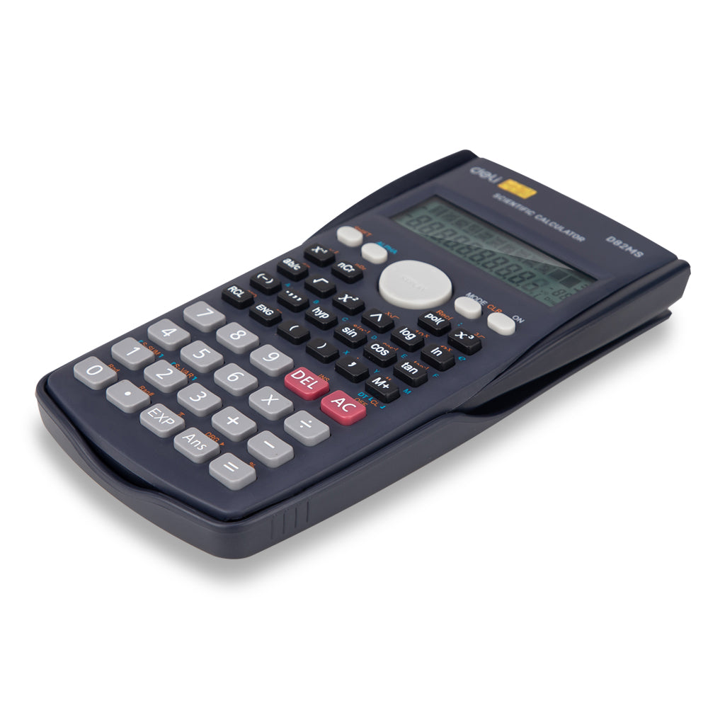 CALCULATOR STIINTIFIC 12DIG 240F 82MS DELI