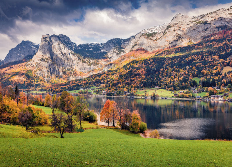 CALENDAR PERETE PEISAJE 13 FILE EGO