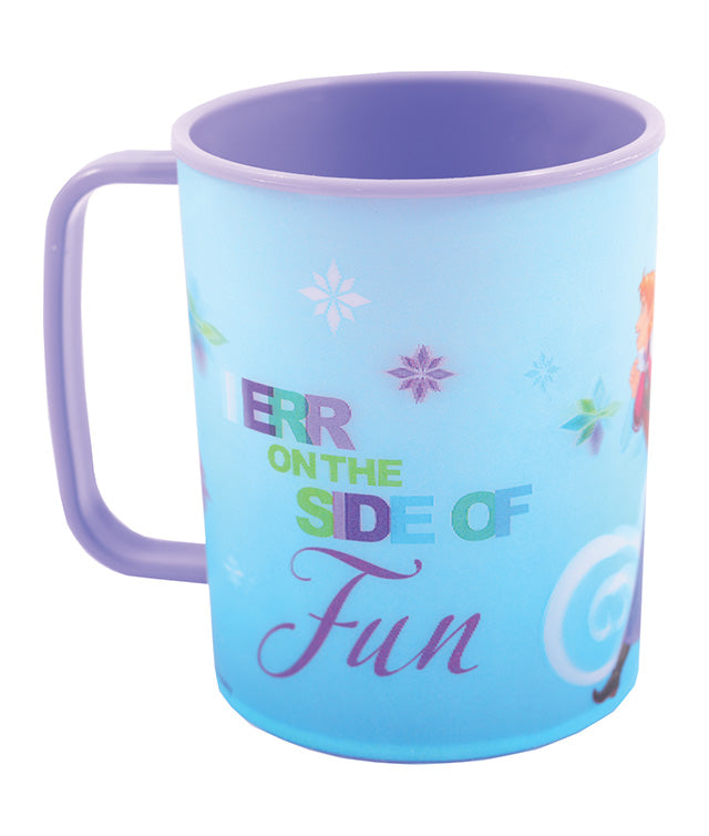 CANA PLASTIC 325 ML FROZEN PIGNA