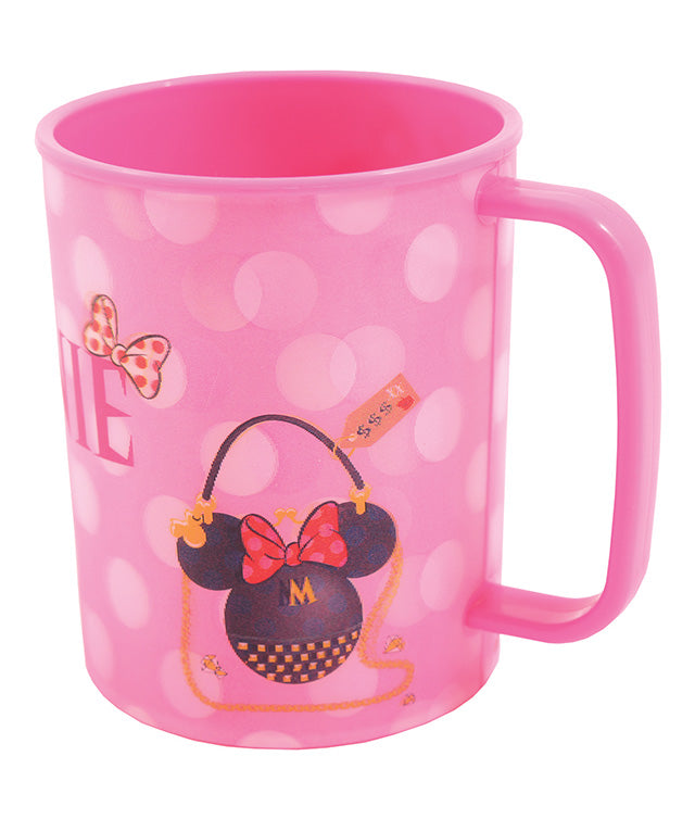 CANA PLASTIC 325 ML MINNIE PIGNA