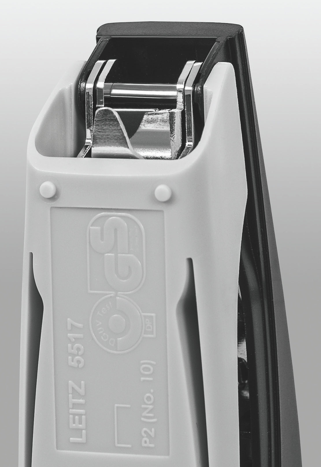 CAPSATOR 10 COLI NR 10 MODEL 5517 ALBASTRU LEITZ