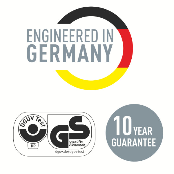 CAPSATOR 10 COLI NR 10 MODEL MINI 5528 VERDE WOW LEITZ