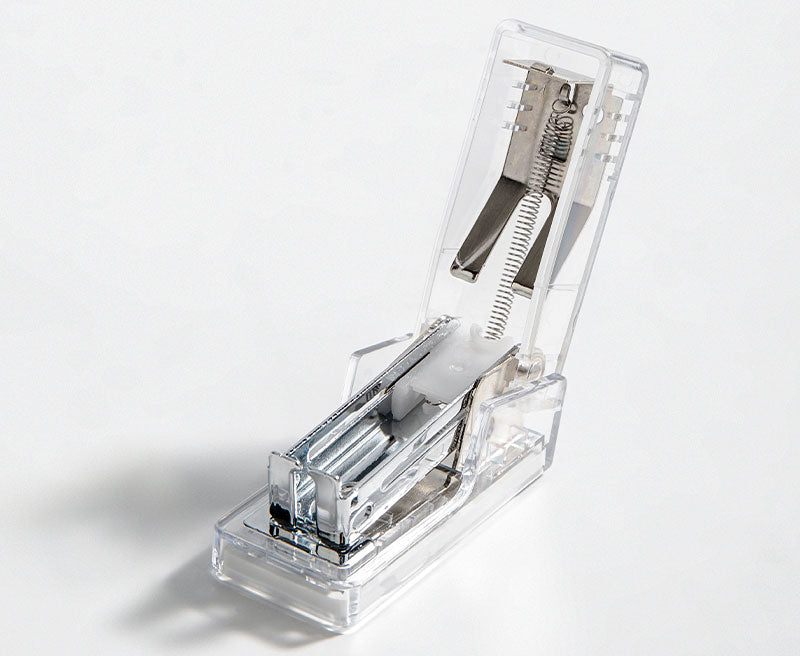 CAPSATOR 12 COLI 24/6 MINI NU SIGN TRANSPARENT