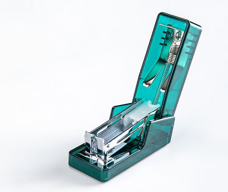 CAPSATOR 12 COLI 24/6 MINI NU SIGN VERDE TRANSPARENT